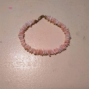 Puka bracelet
